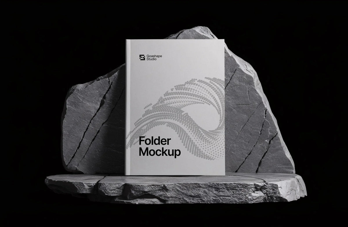 The Ultimate Studio Mockup Bundle – 13 All-in-One Devices & Branding Mockups