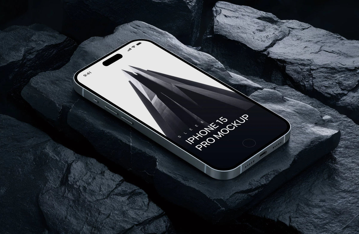The Ultimate Studio Mockup Bundle – 13 All-in-One Devices & Branding Mockups