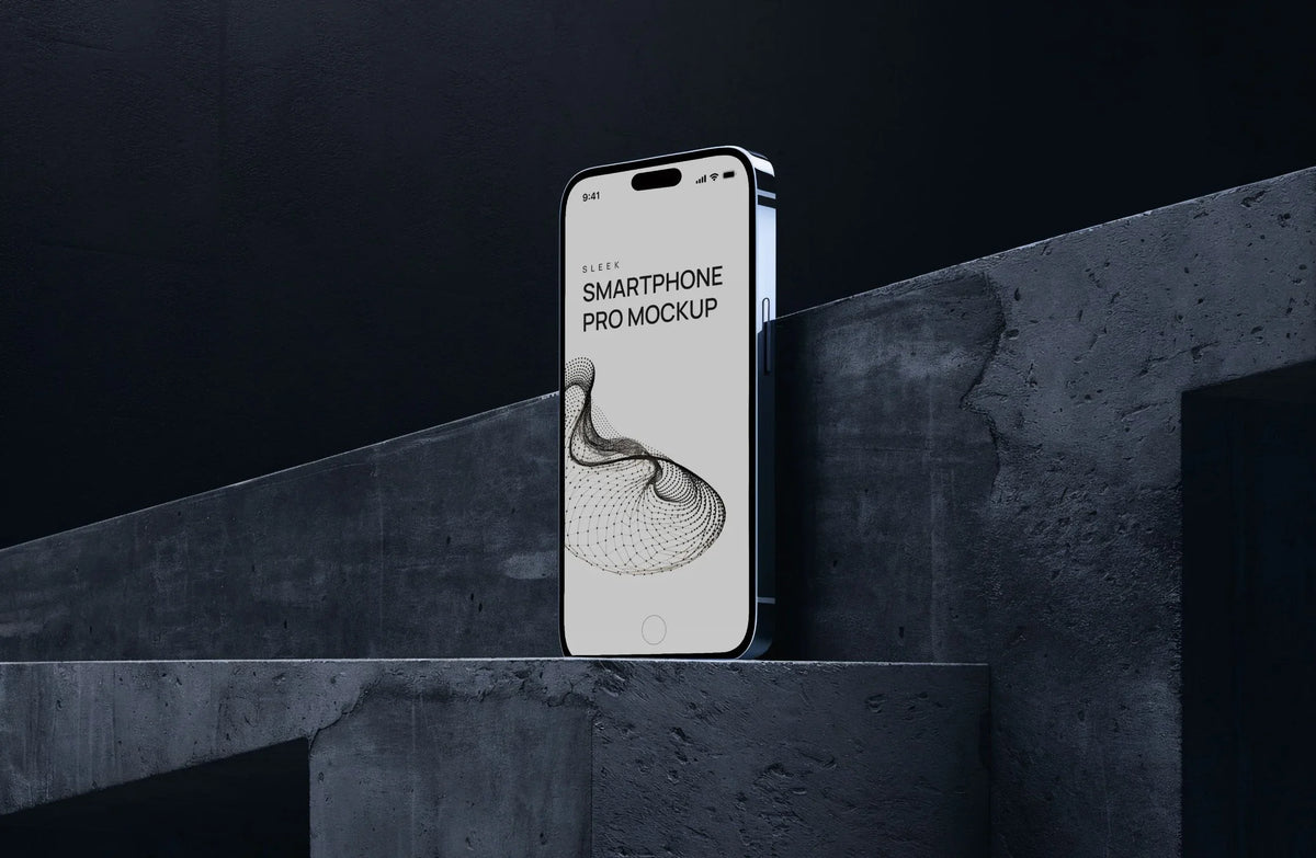 The Ultimate Studio Mockup Bundle – 13 All-in-One Devices & Branding Mockups