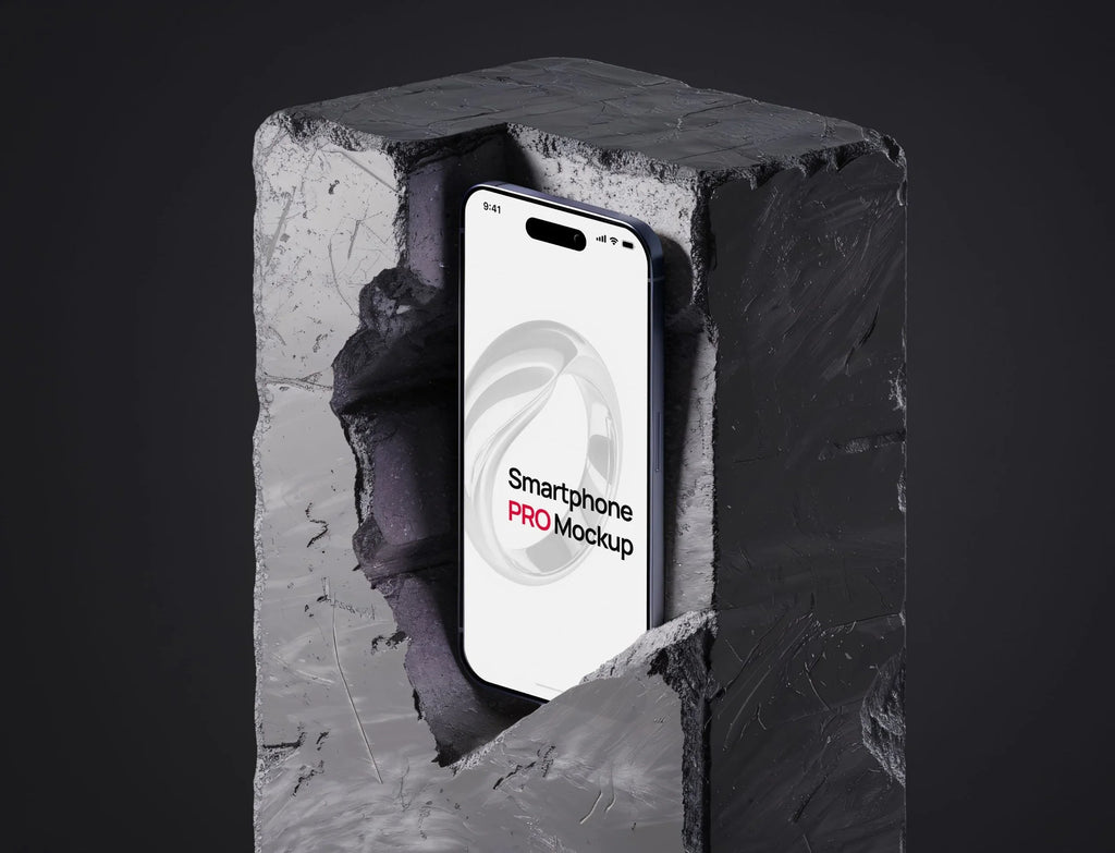 The Ultimate Studio Mockup Bundle – 13 All-in-One Devices & Branding Mockups