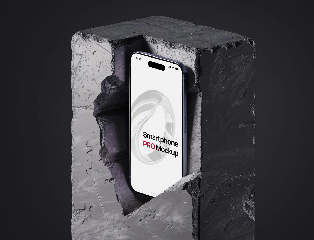 The Ultimate Studio Mockup Bundle – 13 All-in-One Devices & Branding Mockups