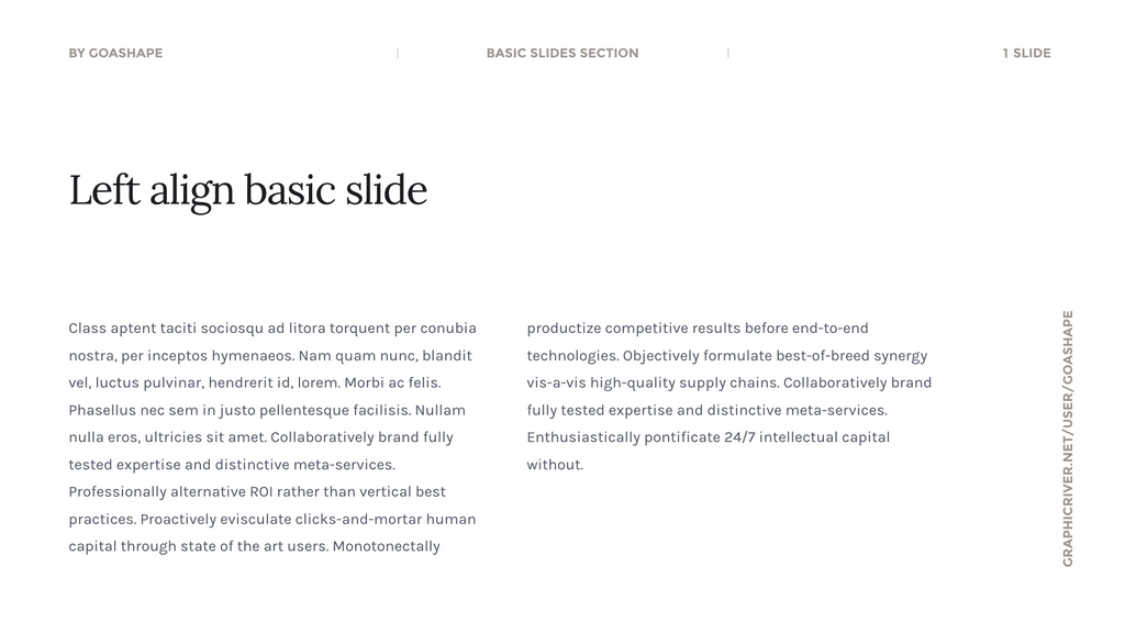 BALANCE PowerPoint Presentation Pitch Deck Template product preview image 36