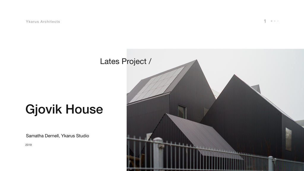 Ykarus Modern and Clean Presentation Keynote Template product preview image 49