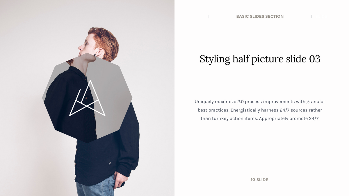 BALANCE PowerPoint Presentation Pitch Deck Template product preview image 76