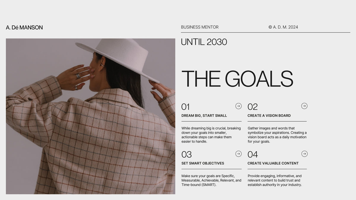WUST / website, pitch deck, brochure