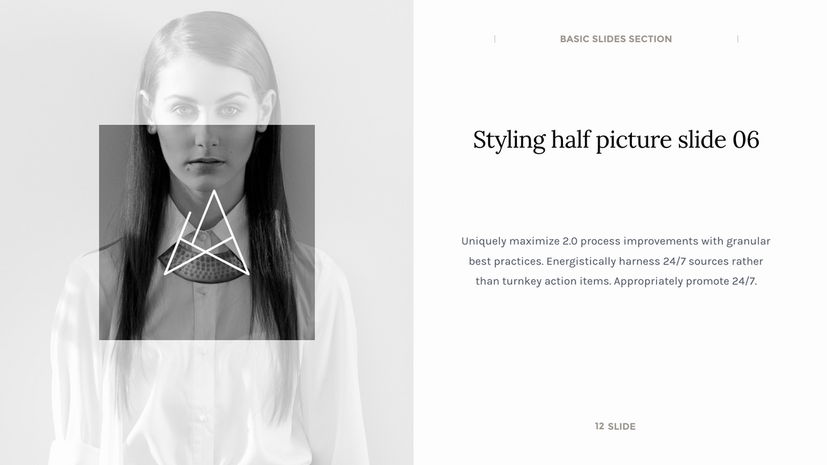 BALANCE PowerPoint Presentation Pitch Deck Template product preview image 66