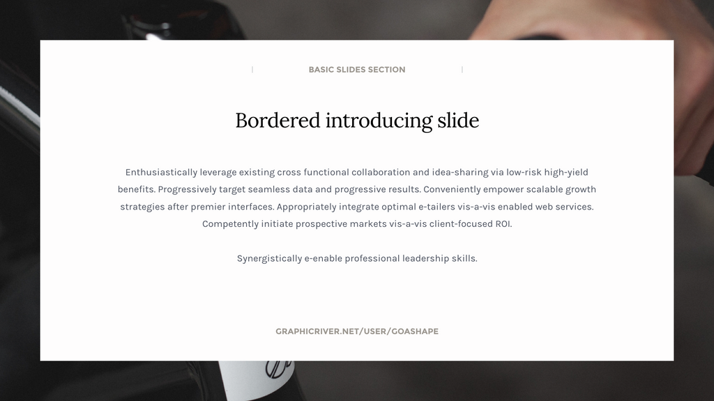 BALANCE PowerPoint Presentation Pitch Deck Template product preview image 84