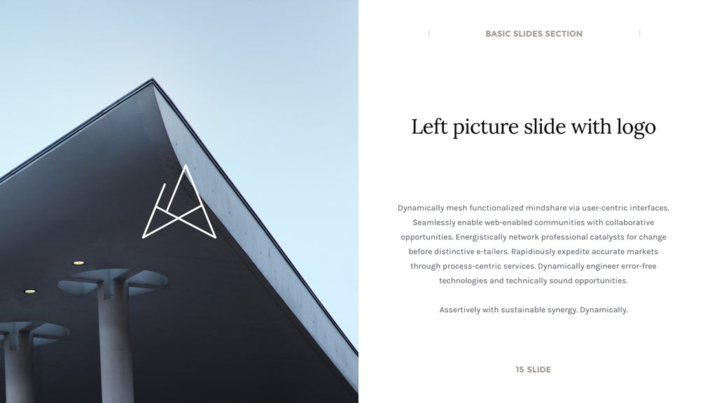 BALANCE PowerPoint Presentation Pitch Deck Template product preview image 93