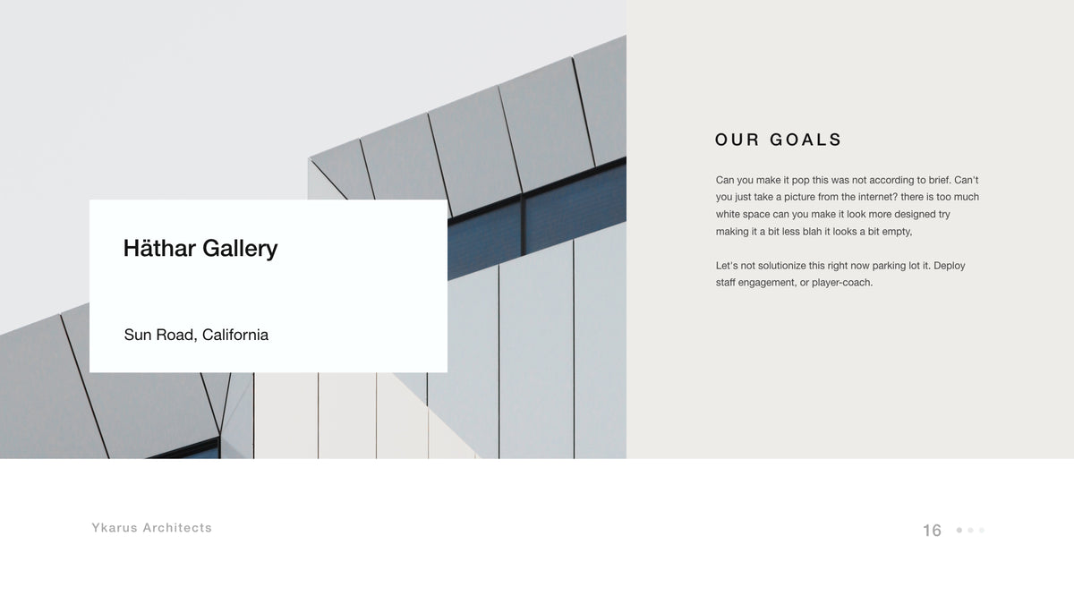 Ykarus Canva Presentation Pitch Deck Template product preview image 50