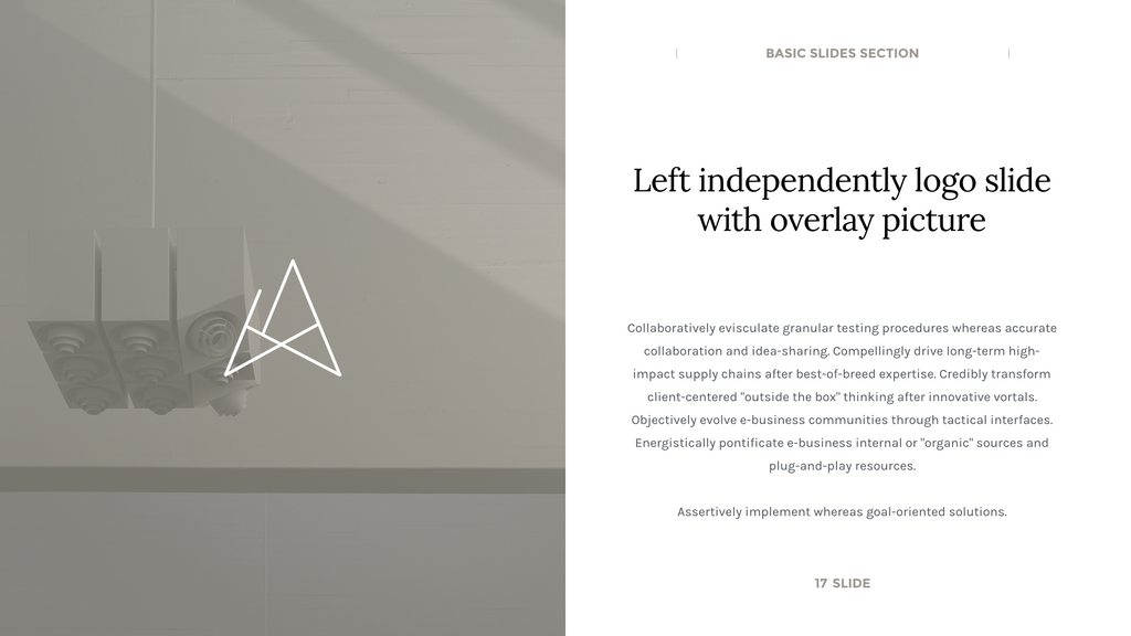 BALANCE PowerPoint Presentation Pitch Deck Template product preview image 96
