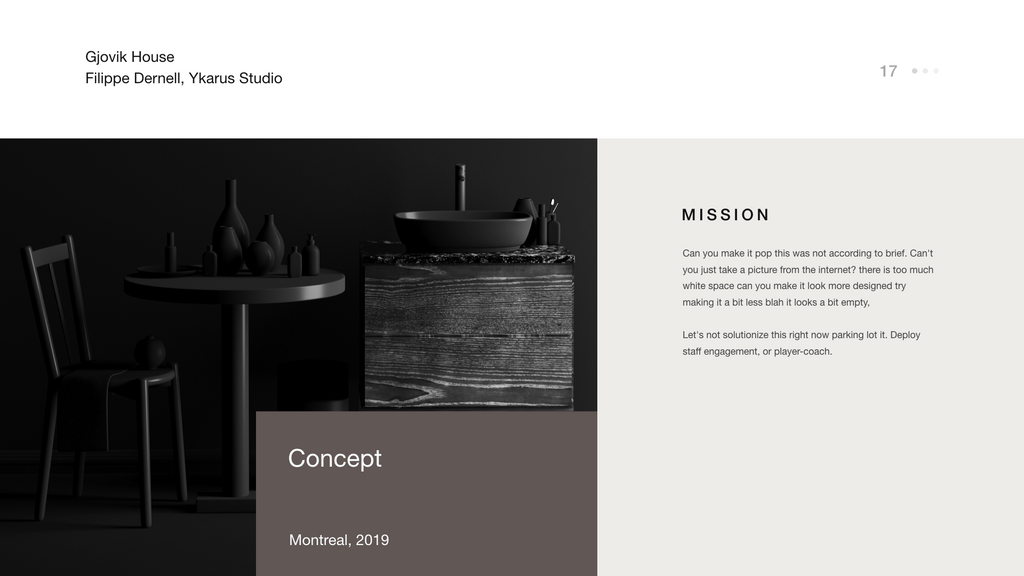 Ykarus Modern and Clean Presentation Keynote Template product preview image 24