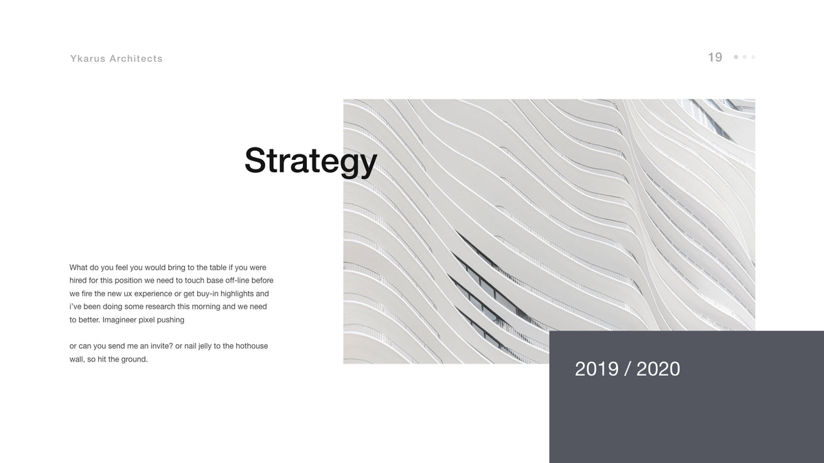 Ykarus Canva Presentation Pitch Deck Template product preview image 42
