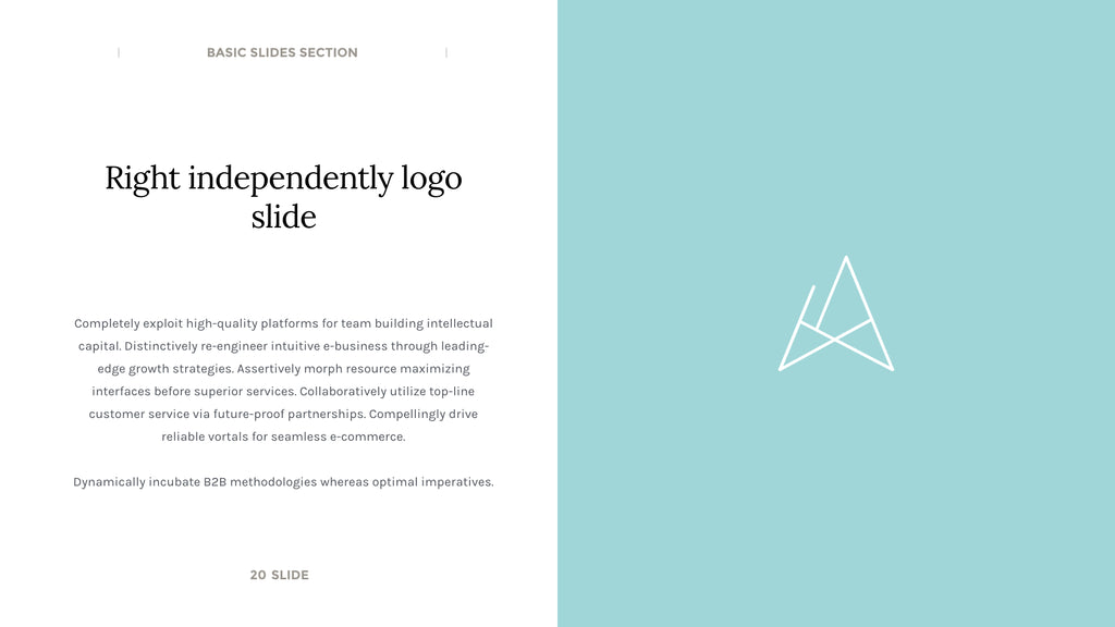 BALANCE PowerPoint Presentation Pitch Deck Template product preview image 26