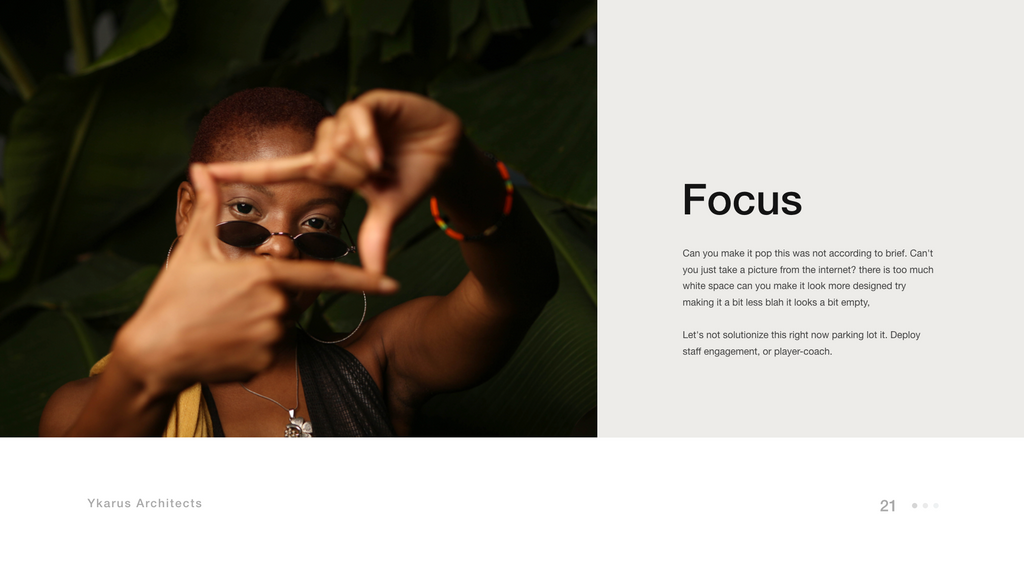 Ykarus Modern and Clean Presentation Keynote Template product preview image 46