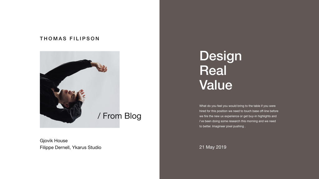 Ykarus Canva Presentation Pitch Deck Template product preview image 61