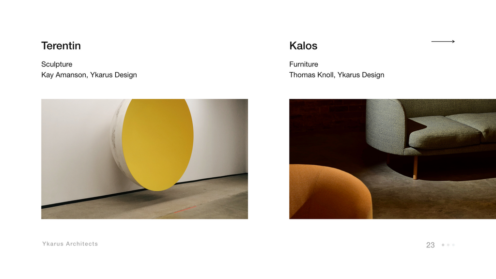 Ykarus Modern and Clean Presentation Keynote Template product preview image 44