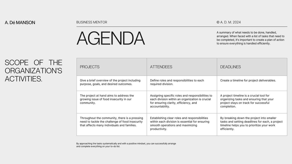WUST / website, pitch deck, brochure