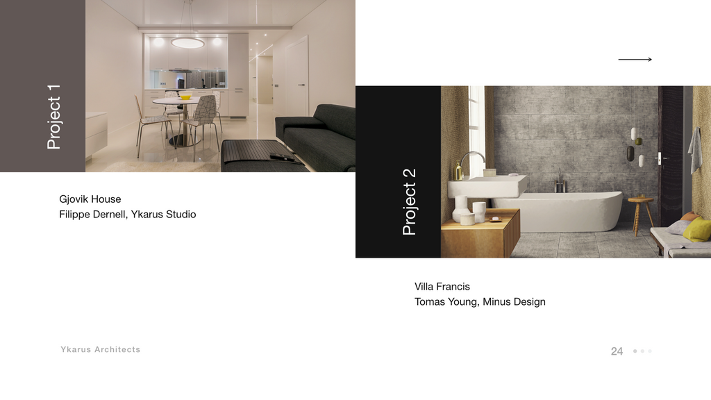 Ykarus Modern and Clean Presentation Keynote Template product preview image 48