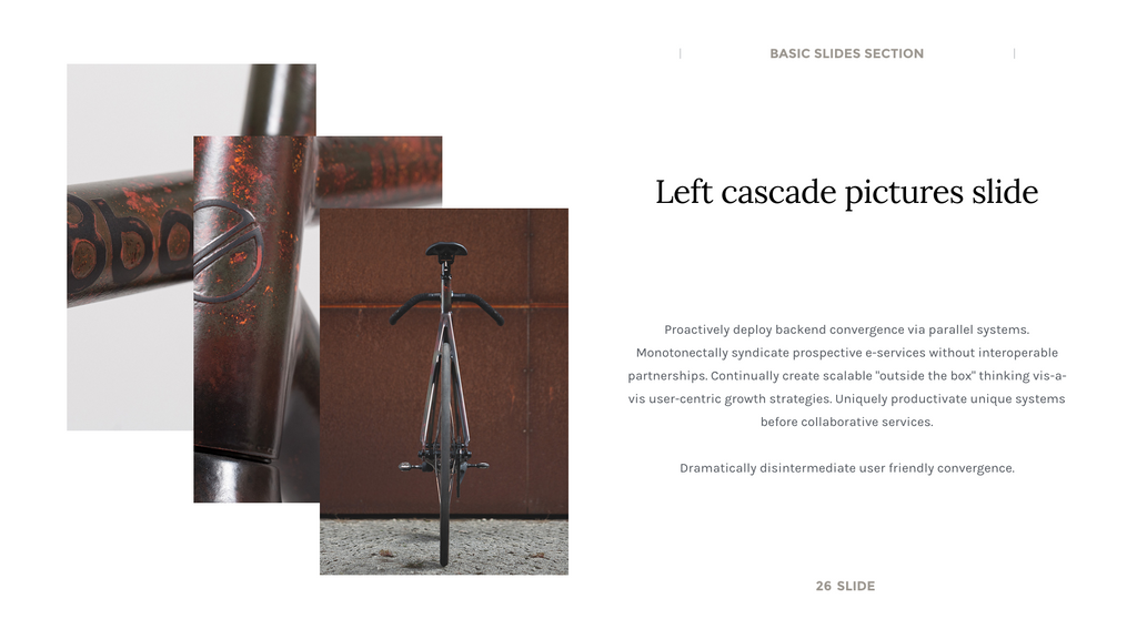 BALANCE PowerPoint Presentation Pitch Deck Template product preview image 87