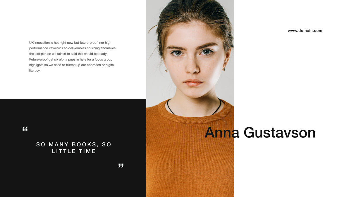 Ykarus Canva Presentation Pitch Deck Template product preview image 34