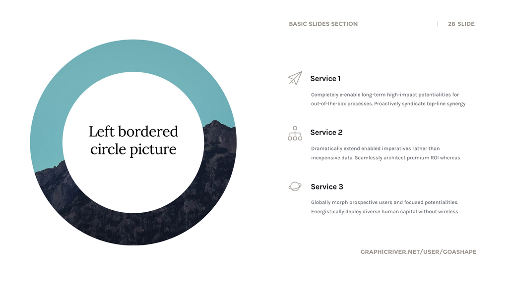 BALANCE PowerPoint Presentation Pitch Deck Template product preview image 60