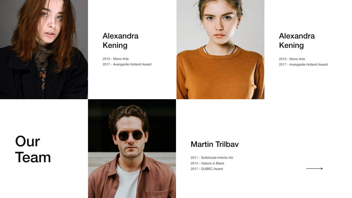 Ykarus Canva Presentation Pitch Deck Template product preview image 15