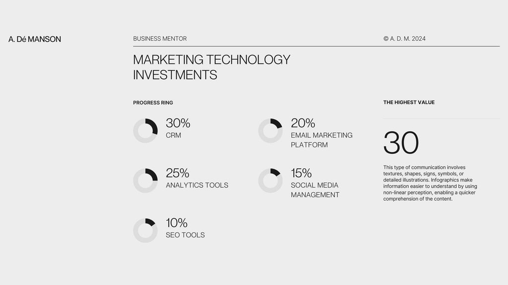 WUST / website, pitch deck, brochure