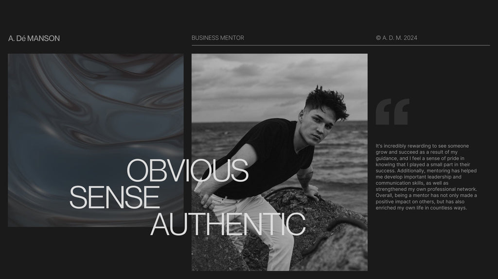 WUST / website, pitch deck, brochure