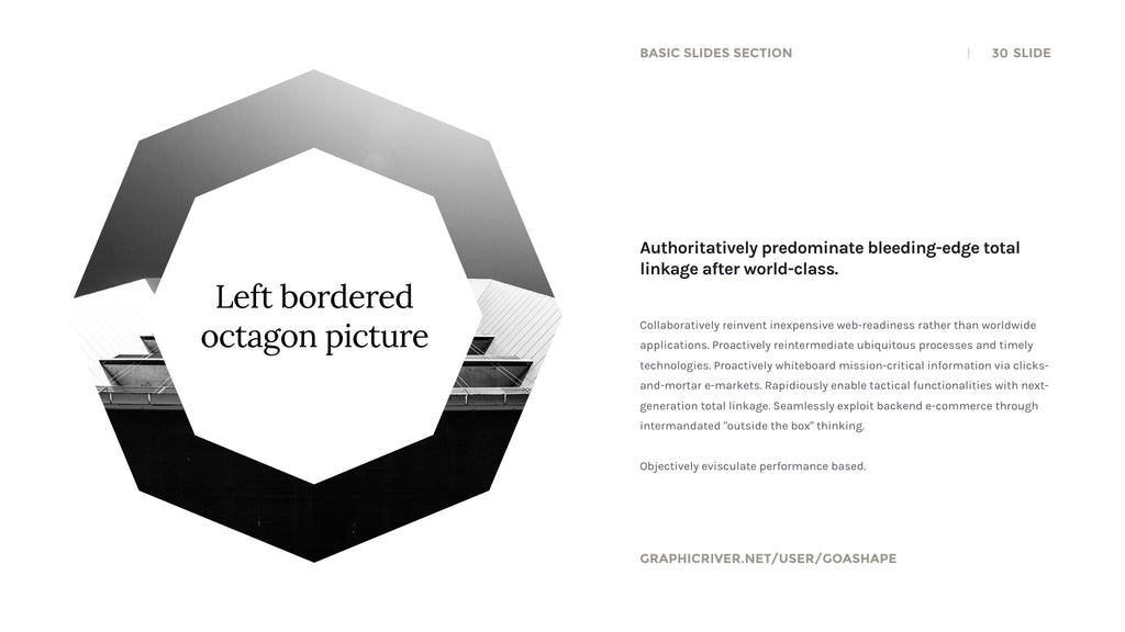 BALANCE PowerPoint Presentation Pitch Deck Template product preview image 61