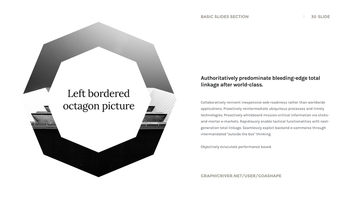 BALANCE PowerPoint Presentation Pitch Deck Template product preview image 61
