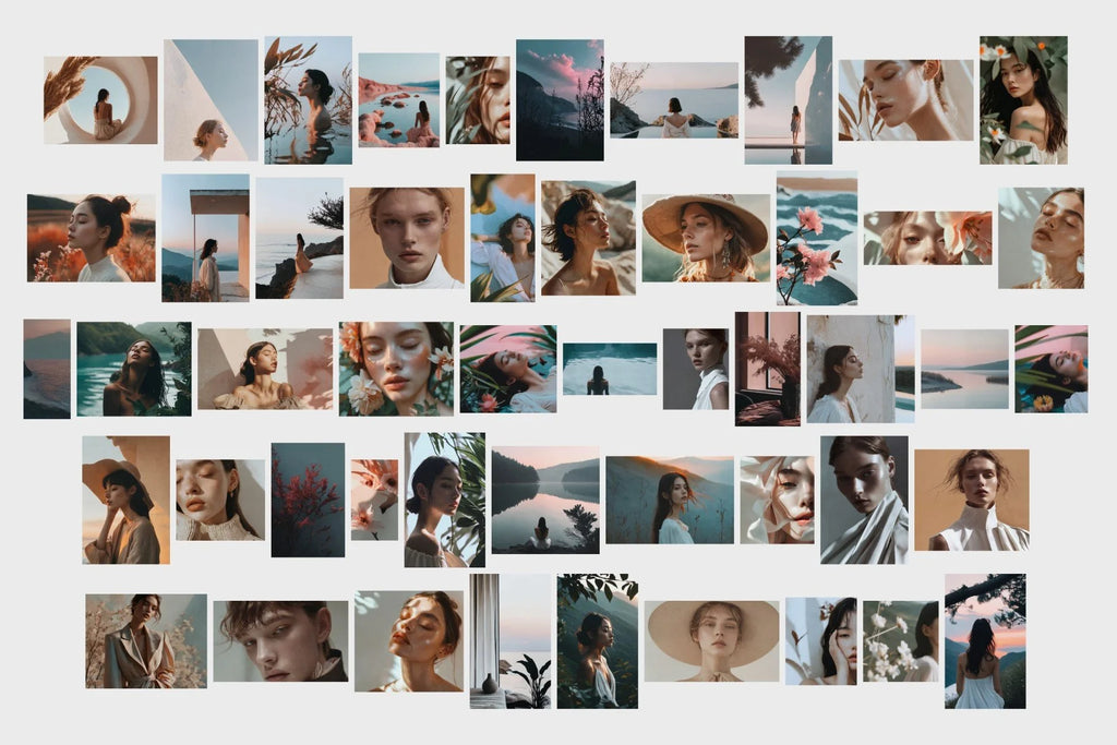 300 Pro Aesthetic Stock Images