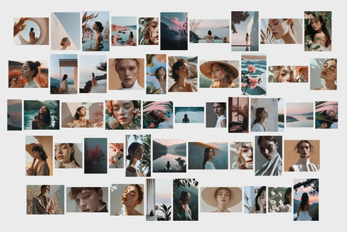300 Pro Aesthetic Stock Images