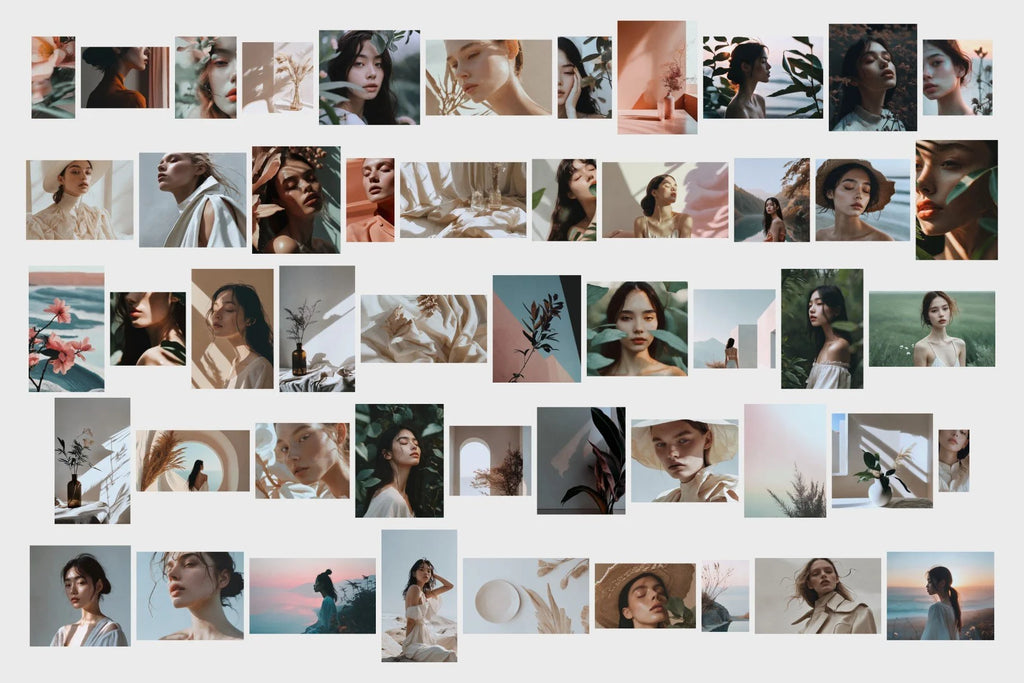 300 Pro Aesthetic Stock Images