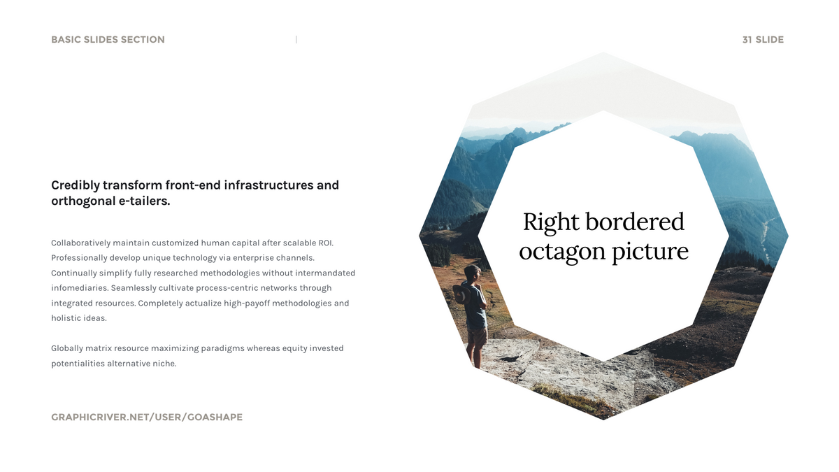 BALANCE PowerPoint Presentation Pitch Deck Template product preview image 72