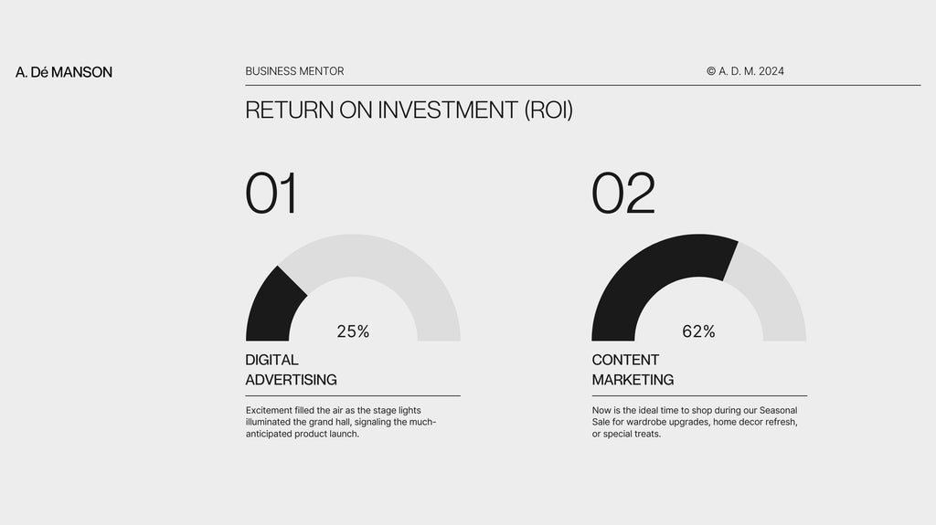 WUST / website, pitch deck, brochure