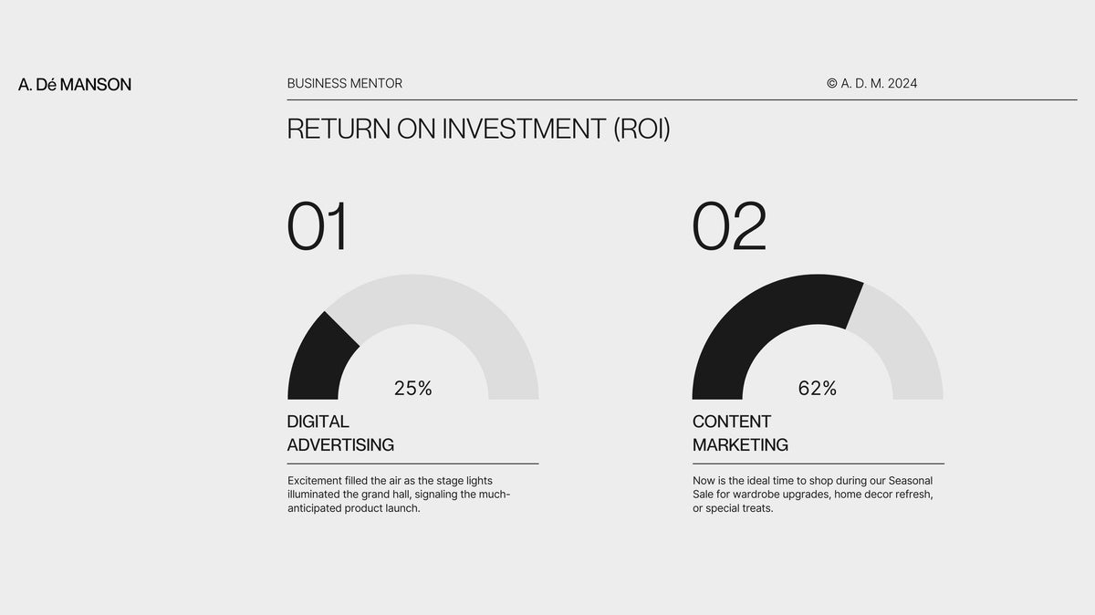 WUST / website, pitch deck, brochure