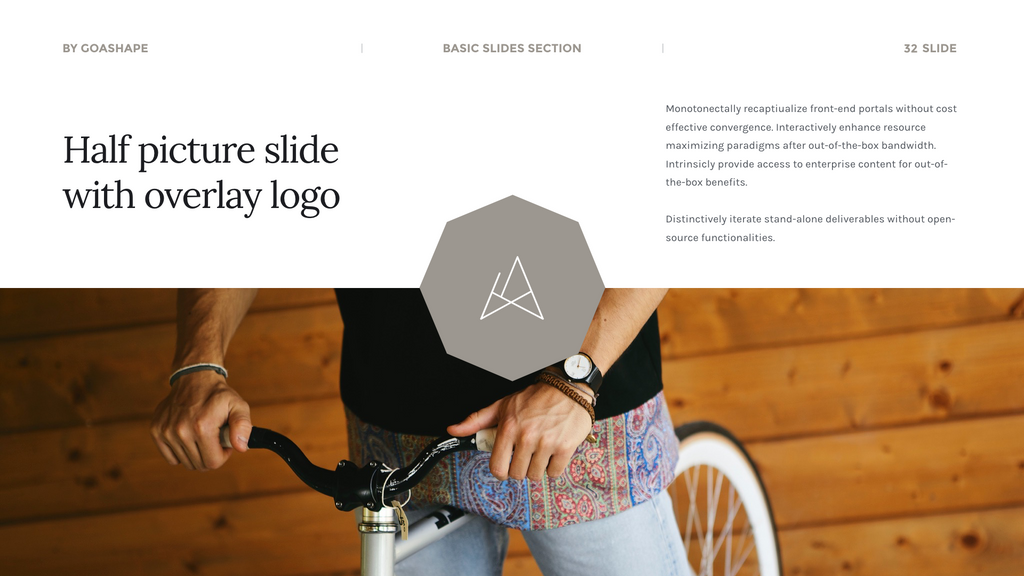 BALANCE PowerPoint Presentation Pitch Deck Template product preview image 13