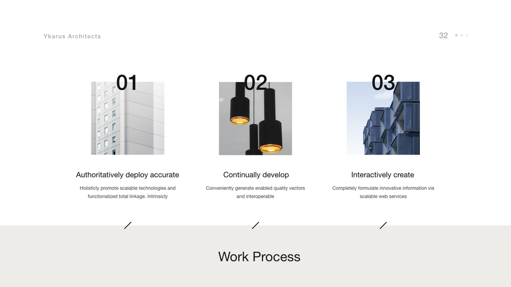 Ykarus Canva Presentation Pitch Deck Template product preview image 65