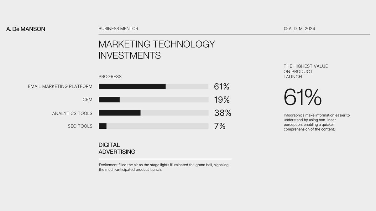 WUST / website, pitch deck, brochure