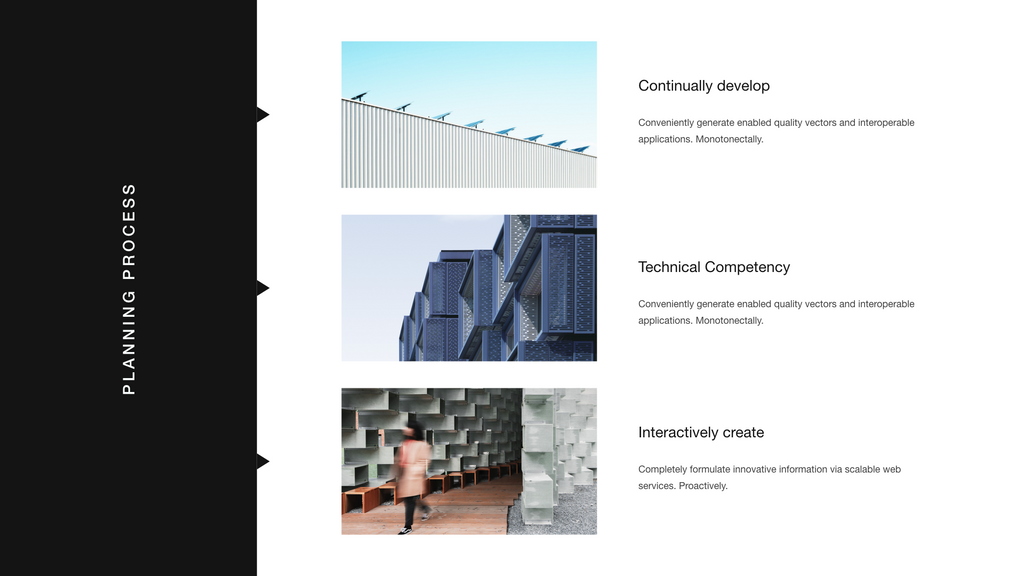 Ykarus Modern and Clean Presentation Keynote Template product preview image 26