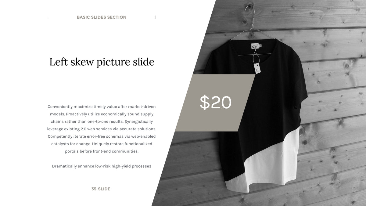 BALANCE PowerPoint Presentation Pitch Deck Template product preview image 88