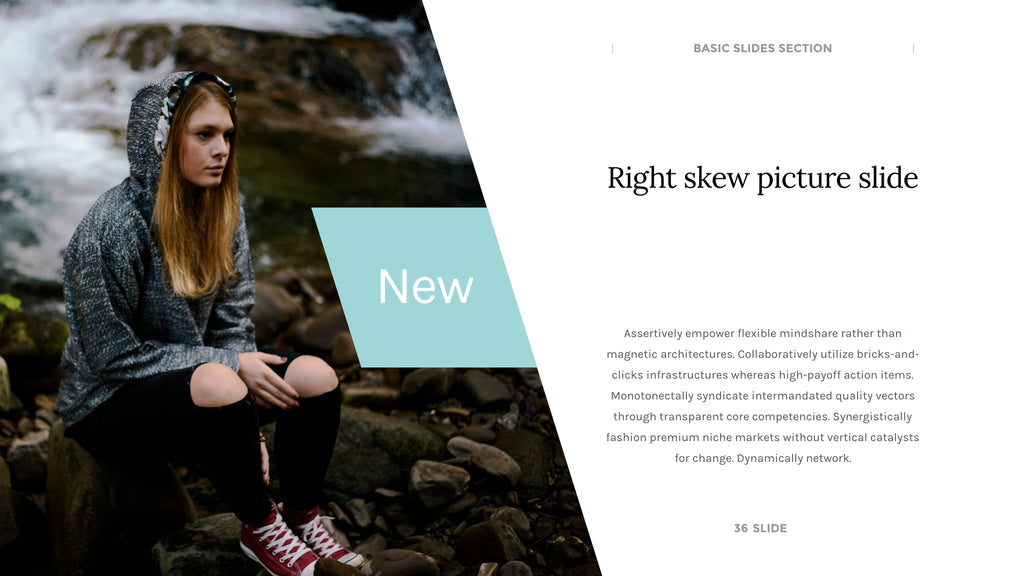 BALANCE PowerPoint Presentation Pitch Deck Template product preview image 101