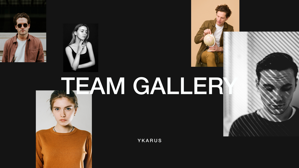 Ykarus Canva Presentation Pitch Deck Template product preview image 17