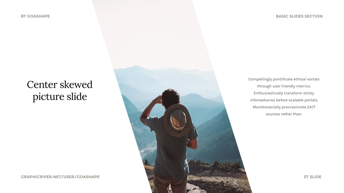 BALANCE PowerPoint Presentation Pitch Deck Template product preview image 89