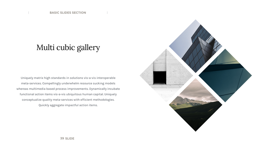 BALANCE PowerPoint Presentation Pitch Deck Template product preview image 64