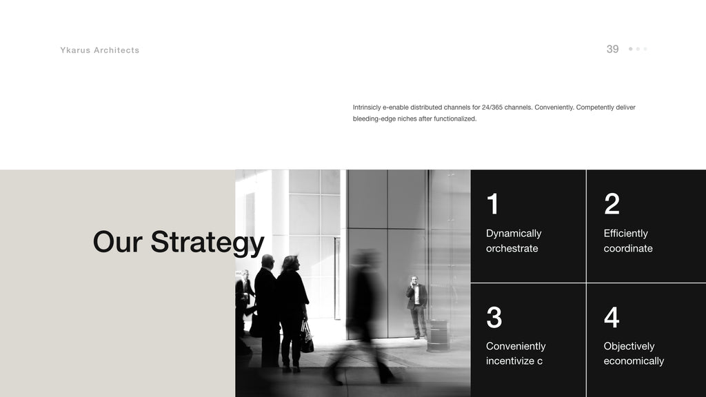 Ykarus Canva Presentation Pitch Deck Template product preview image 64
