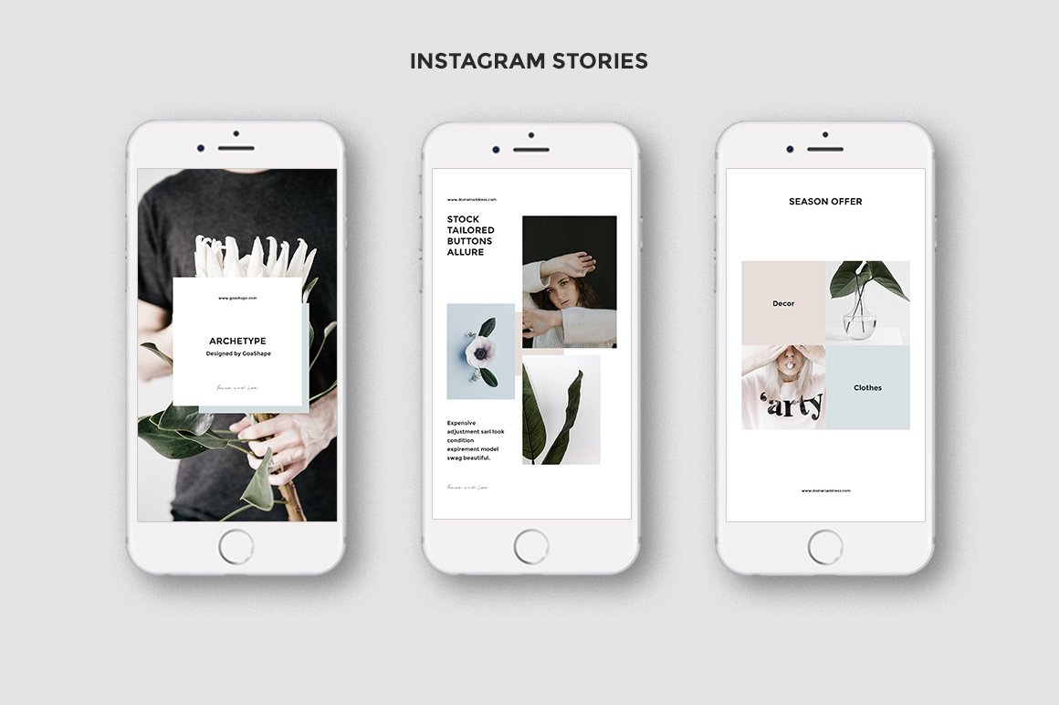 Smart Photoshop Social Media Pack