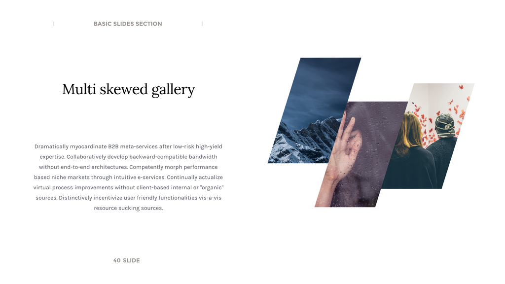 BALANCE PowerPoint Presentation Pitch Deck Template product preview image 73
