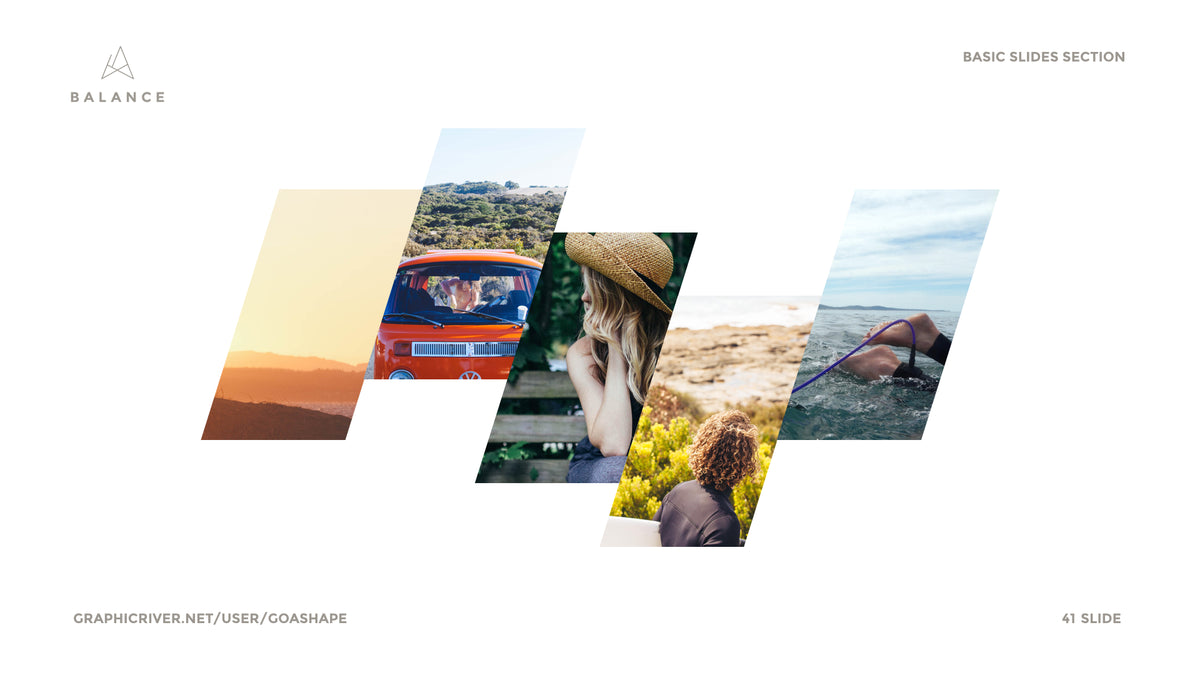 BALANCE PowerPoint Presentation Pitch Deck Template product preview image 83