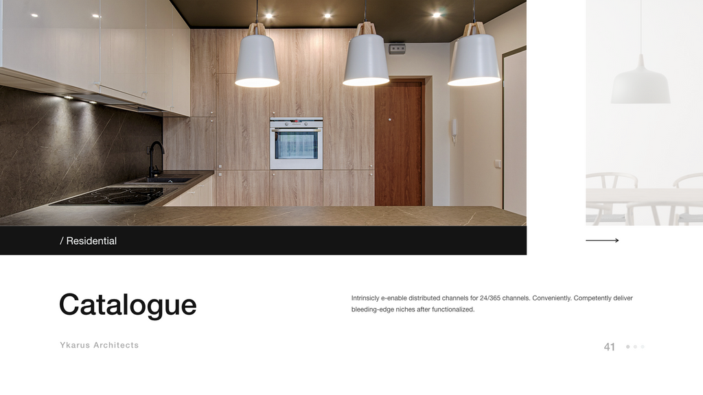Ykarus Canva Presentation Pitch Deck Template product preview image 12